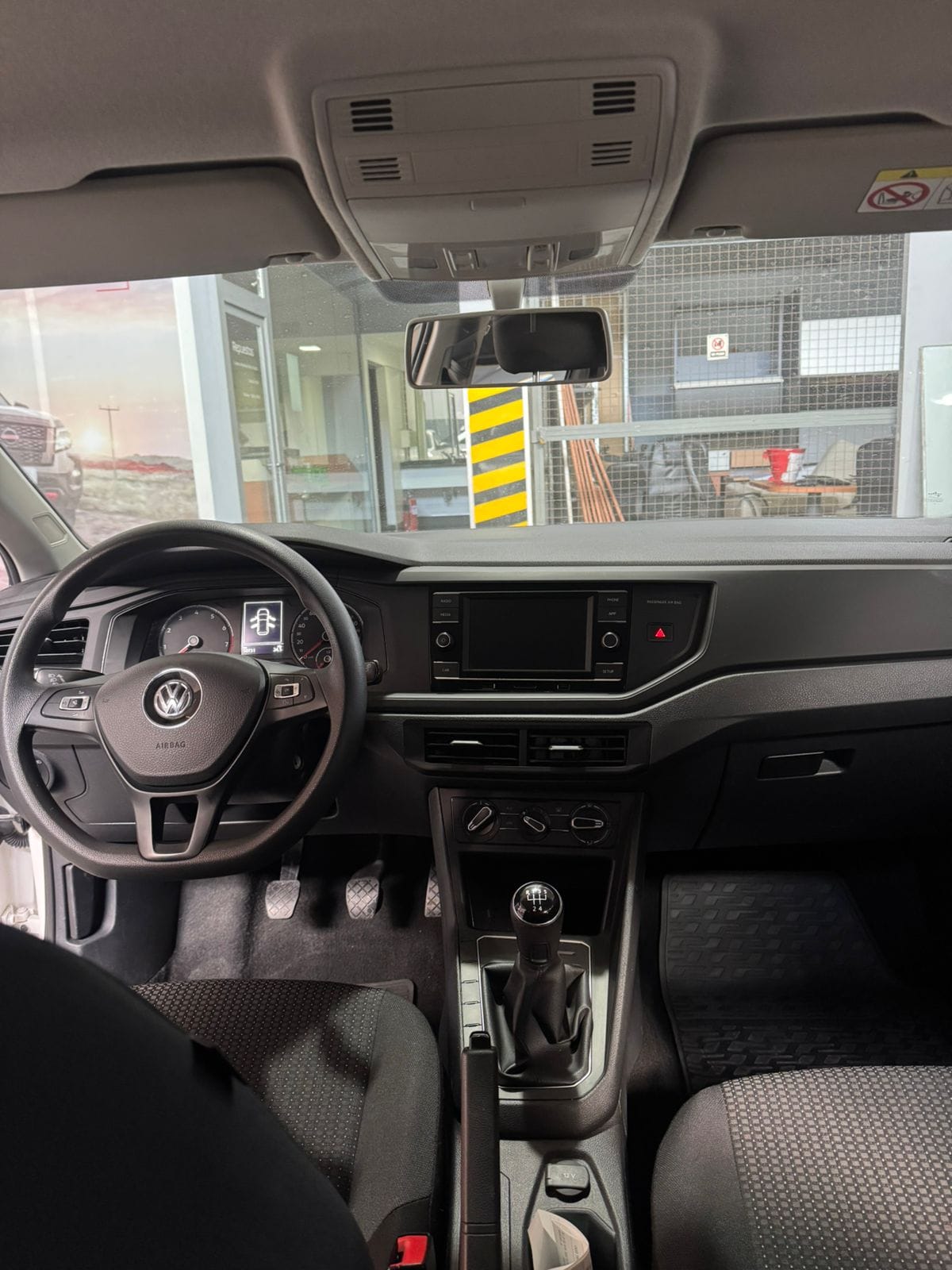 Volkswagen Polo miniatura 7